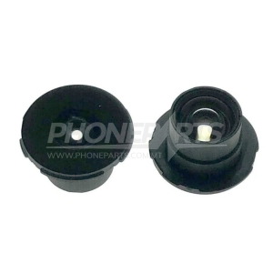 (X0.5) Rear Camera Blue Light Bead Lens For iPhone 14/15 Pro - 14/15 Pro Max,