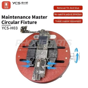 YCS-H03 Universal Motherboard Maintenance Maser (Chip Ring Fixture)