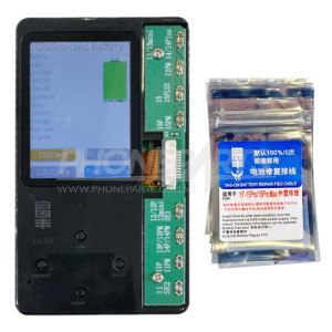 YF FPC Efficiency Programmer + Battery Board With iPhone SE3 -15PM
