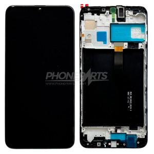 Display touch & frame Samsung A10 (SM-A105) premium quality