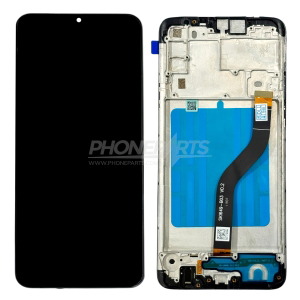 Display touch & frame Samsung A20S (SM-A207) premium quality