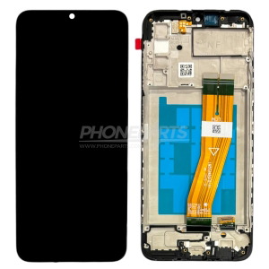 Display touch & frame Samsung A03S (SM-A037G) EU premium quality