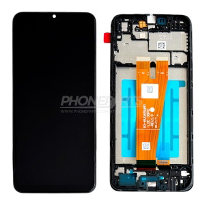 Display touch & frame Samsung A04 (SM-A045) premium quality