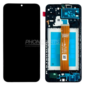 Display touch & frame Samsung A04S (SM-A047) premium quality