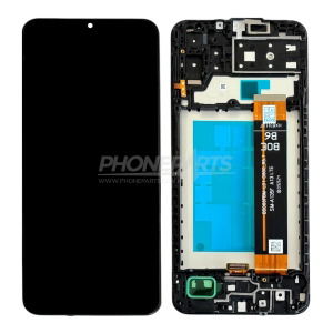 Display touch & frame Samsung A13 2022 (SM-A137) premium quality