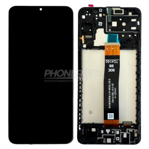 Display touch & frame Samsung A13 5G (SM-A136) premium quality