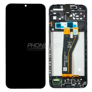 Display touch & frame Samsung A14 (SM-A145F) NON EU premium quality