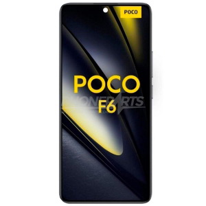 Display touch & frame Xiaomi Poco F6 (24069PC21G)