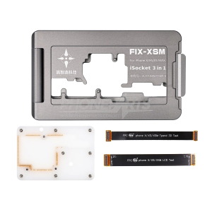 FIX-X ISOCKET LAYER MOTHERBOARD TEST FIXTURE FOR IPHONE X/XS/XS MAX