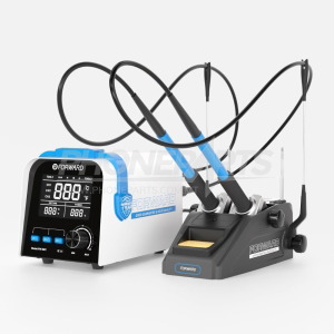 Forward FW-SI01 Double Station Soldering Station supports 210 + 245 handles