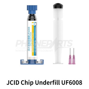 JCID UF6008 UNDERFILL GLUE FOR CPU / IC / CHIP SEALING
