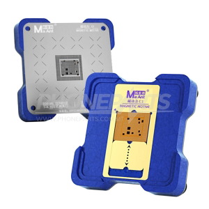 MaAnt C1 Magnetic Motive Reballing Stencil Platform for A8-A16