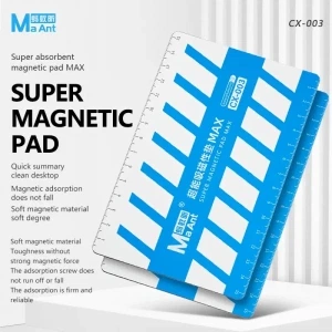 MaAnt CX-003 Super Magnetic Pad for Mobile Phone Screw