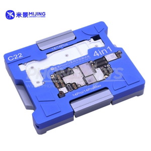 MiJing C22 for iPhone 14/14Plus/14Pro/14ProMax Main Board Function Testing Fixture