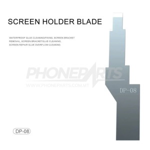 Mijing DP-08 Screen Holder Blade (5Pcs)