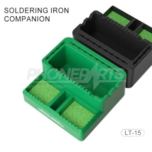 MIJING LT-15 General-purpose Soldering Iron Stand With Clean Sponge