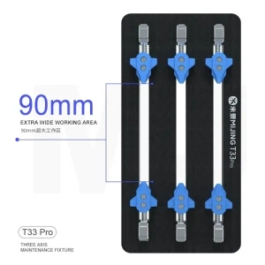 Mijing T33Pro Three Axis PBC/Motherboard  Holder