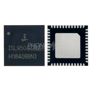 Power IC for Laptops & Macbook (INTERSIL, ISL9504BHRZ/ISL9504B/ISL9504/ISL9504CRZ)