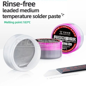 QianLi Mega Idea Leaded Medium Temperature Solder Paste (18g)