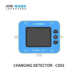 Charging Detector CD01 For Resistance Voltage and Fast Charging Analysis