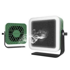 2UUL Aiolos Smoke Extracting+ Cooling+ Lighting Integrated Fan (DA98)