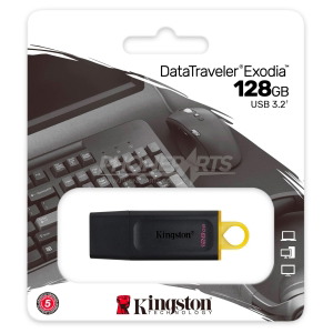 Kingston pendrive 128gb (DTX/128gb)