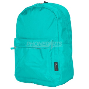 Techmade backpack classic style medium (TM-8105-LBL) light blue