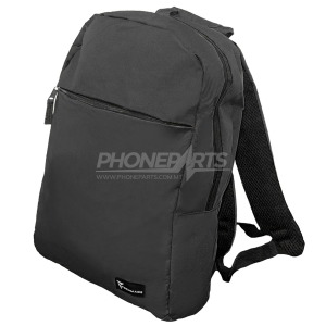 Techmade backpack professional style (TM-8104-BK) black
