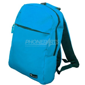 Techmade backpack professional style (TM-8104-BL) blue