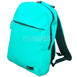 Techmade backpack professional style (TM-8104-LBL) light blue
