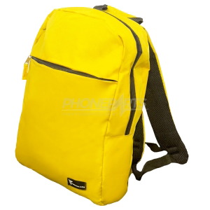 Techmade backpack professional style (TM-8104-YE) yellow