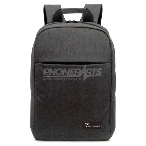 Techmade laptop backpack 15.6 (TM-KLB-BK) black