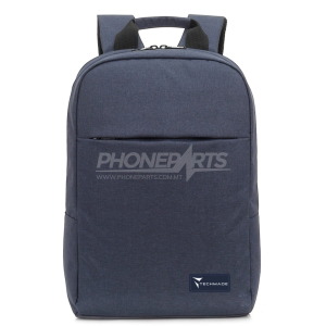 Techmade laptop backpack 15.6 (TM-KLB-BL) blue