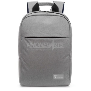 Techmade laptop backpack 15.6 (TM-KLB-GY) grey