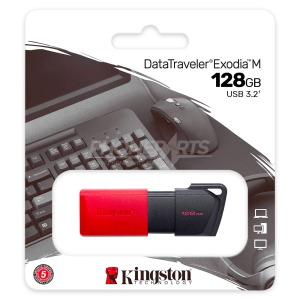 Kingston pendrive 128gb Exodia M (DTXM/128gb)