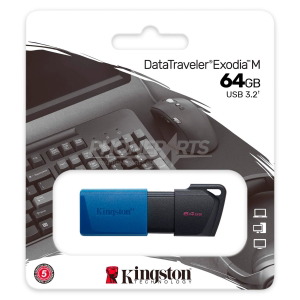 Kingston pendrive 64gb Exodia M (DTXM/64gb)