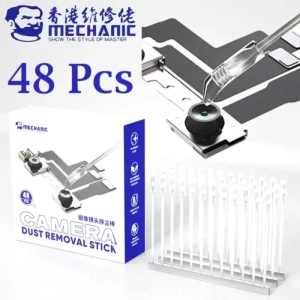 Mechanic CD48 Camera Lens Cleaner 48pcs/box Dust Fingerprint Removal