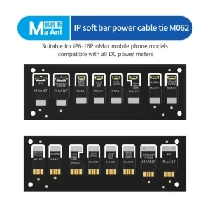 MaAnt M062 Soft Power Cord Buckle iPhone 6-16PM