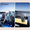Multifunctional Folding Stand Double Sided Magnetic/Suction Cup MobilePhone Holder