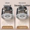 Multifunctional Folding Stand Double Sided Magnetic/Suction Cup MobilePhone Holder