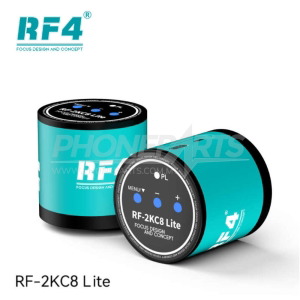 RF4 RF-2KC8 LITE MICROSCOPE CAMERA 2K-HD
