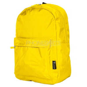 Techmade backpack classic style medium (TM-8105-YE) yellow