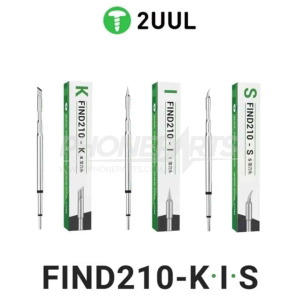 2UUL C210 K - I - S Universal Soldering Iron Tip Heating Core