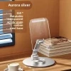 360° Adjustable Desk Stand Holder for Smartphones and Tablets