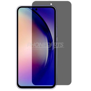 Privacy tempered glass screen protector Samsung A50 Series