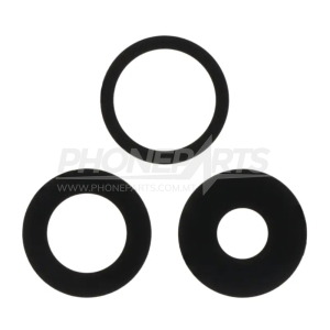 Back Camera Lens for iPhone 16 Pro, 16 Pro Max (3pcs)
