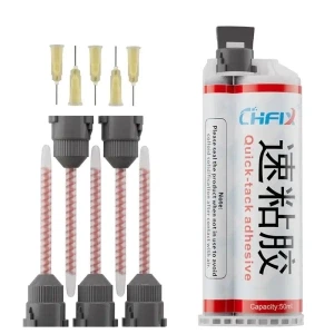 CHFIX Quick-Drying Adhesive – High-Strength, Fast-Setting Glue for Mobile Repairs