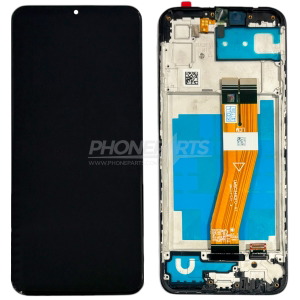 Display touch & frame Samsung A03 (SM-A035G) EU version premium quality