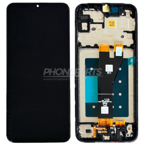Display touch & frame Samsung A14 5G (SM-A146P) premium quality