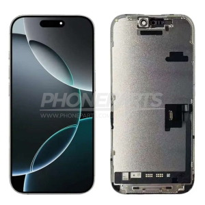 DISPLAY TOUCH IPHONE 16 PRO (GENUINE NEW Pulled)